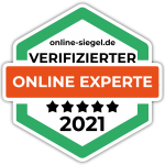 Das Online-Siegel 2021